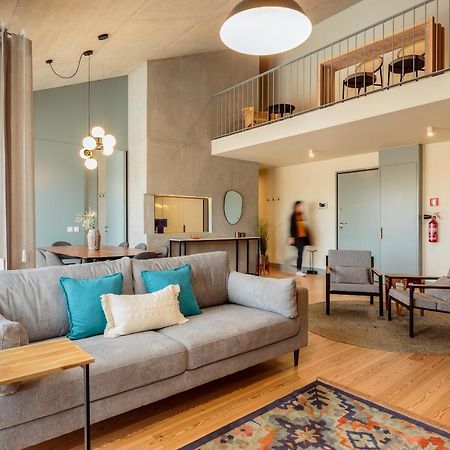 Апартаменты Feel Corporate Housing Campanha Порту Экстерьер фото