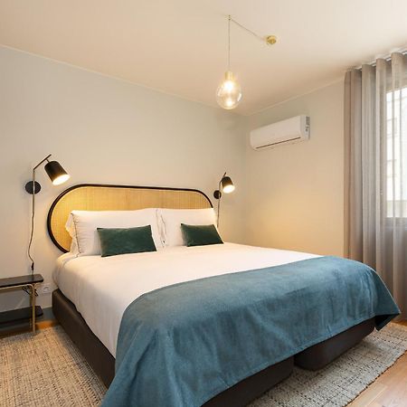 Апартаменты Feel Corporate Housing Campanha Порту Экстерьер фото