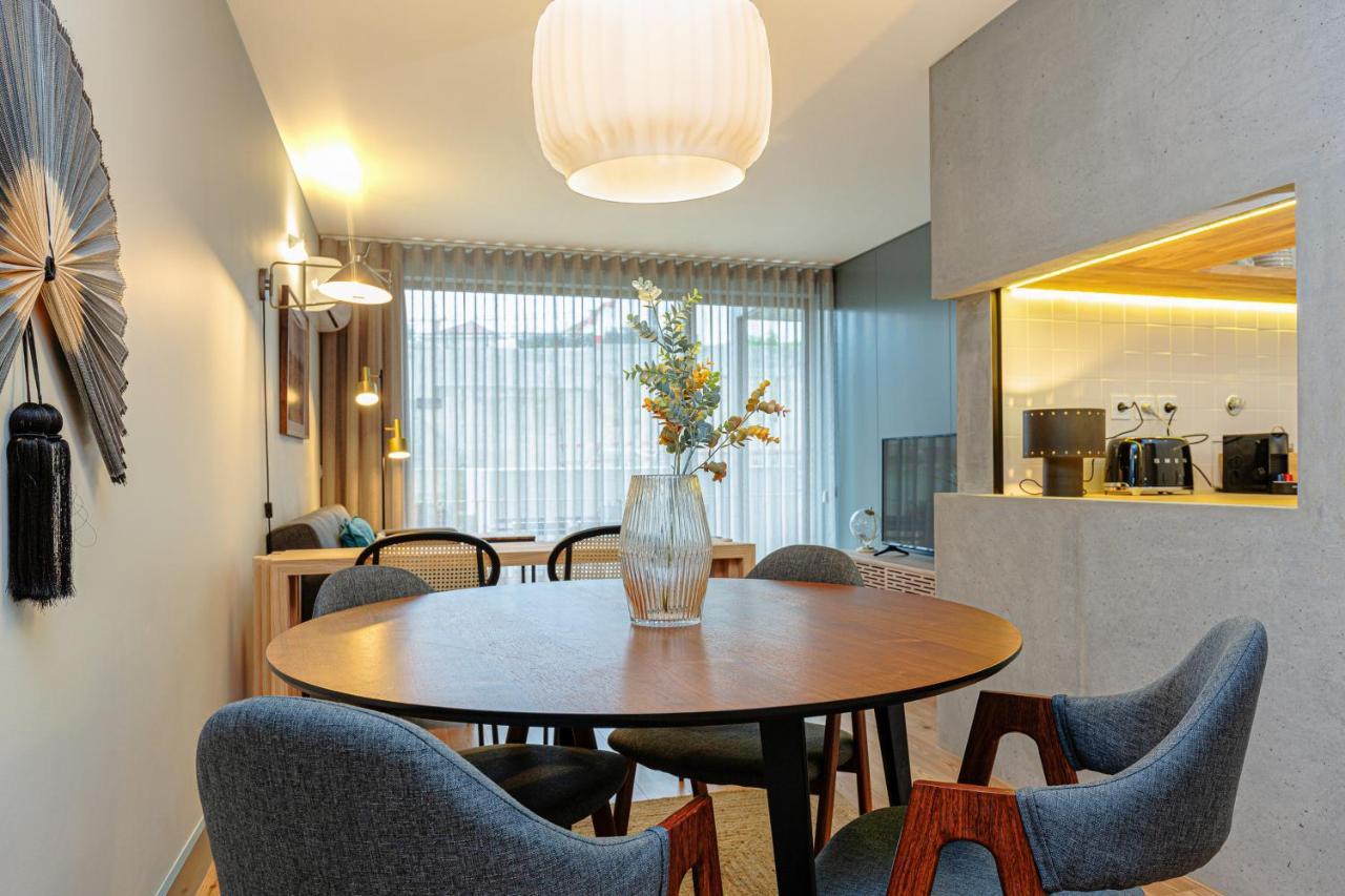 Апартаменты Feel Corporate Housing Campanha Порту Экстерьер фото
