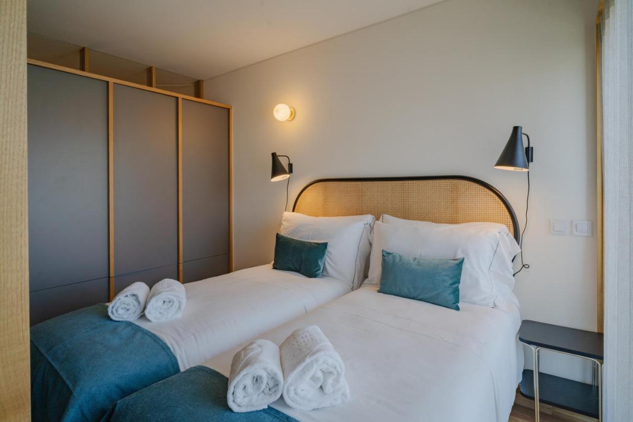 Апартаменты Feel Corporate Housing Campanha Порту Экстерьер фото