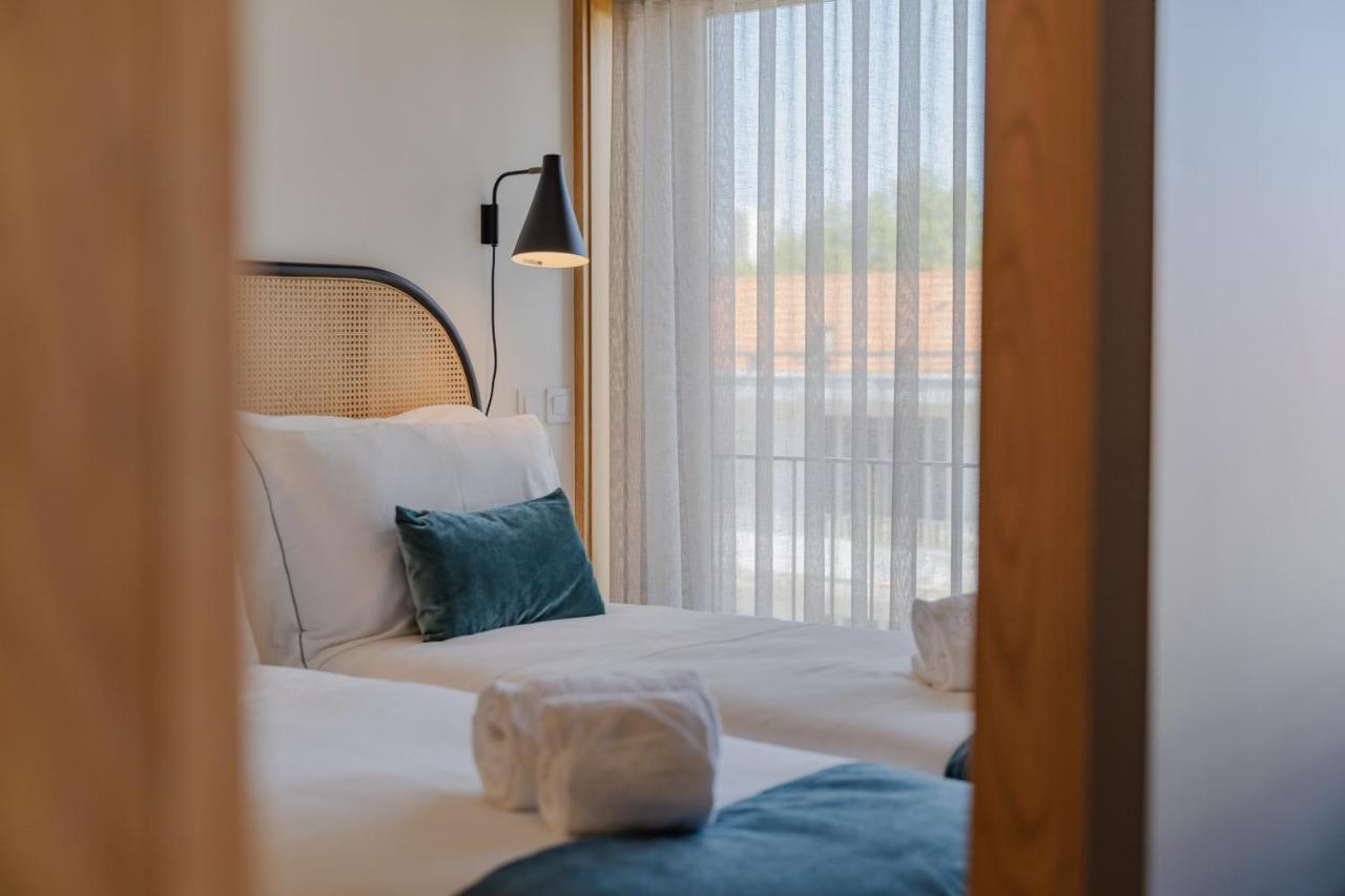 Апартаменты Feel Corporate Housing Campanha Порту Экстерьер фото