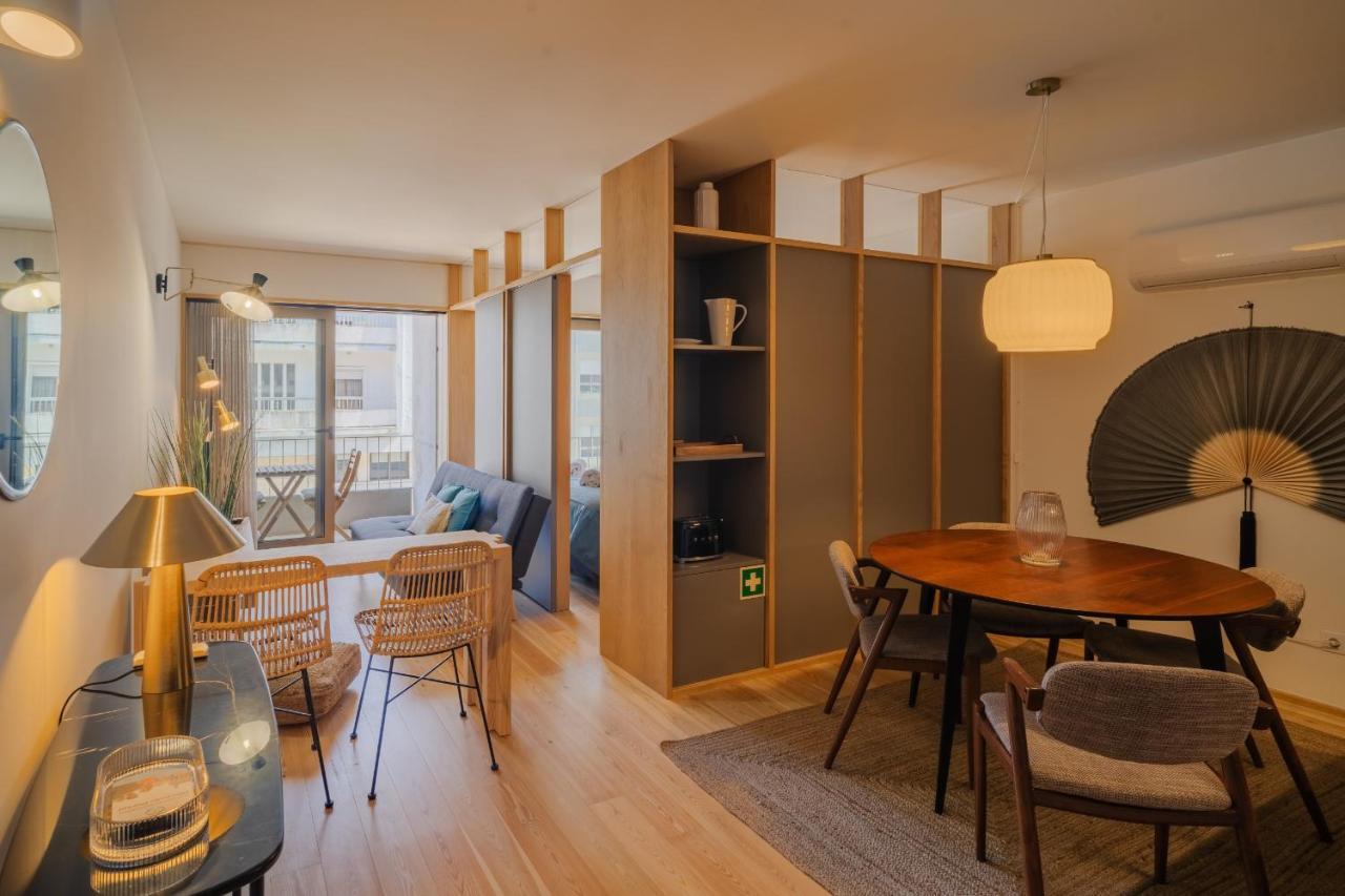 Апартаменты Feel Corporate Housing Campanha Порту Экстерьер фото