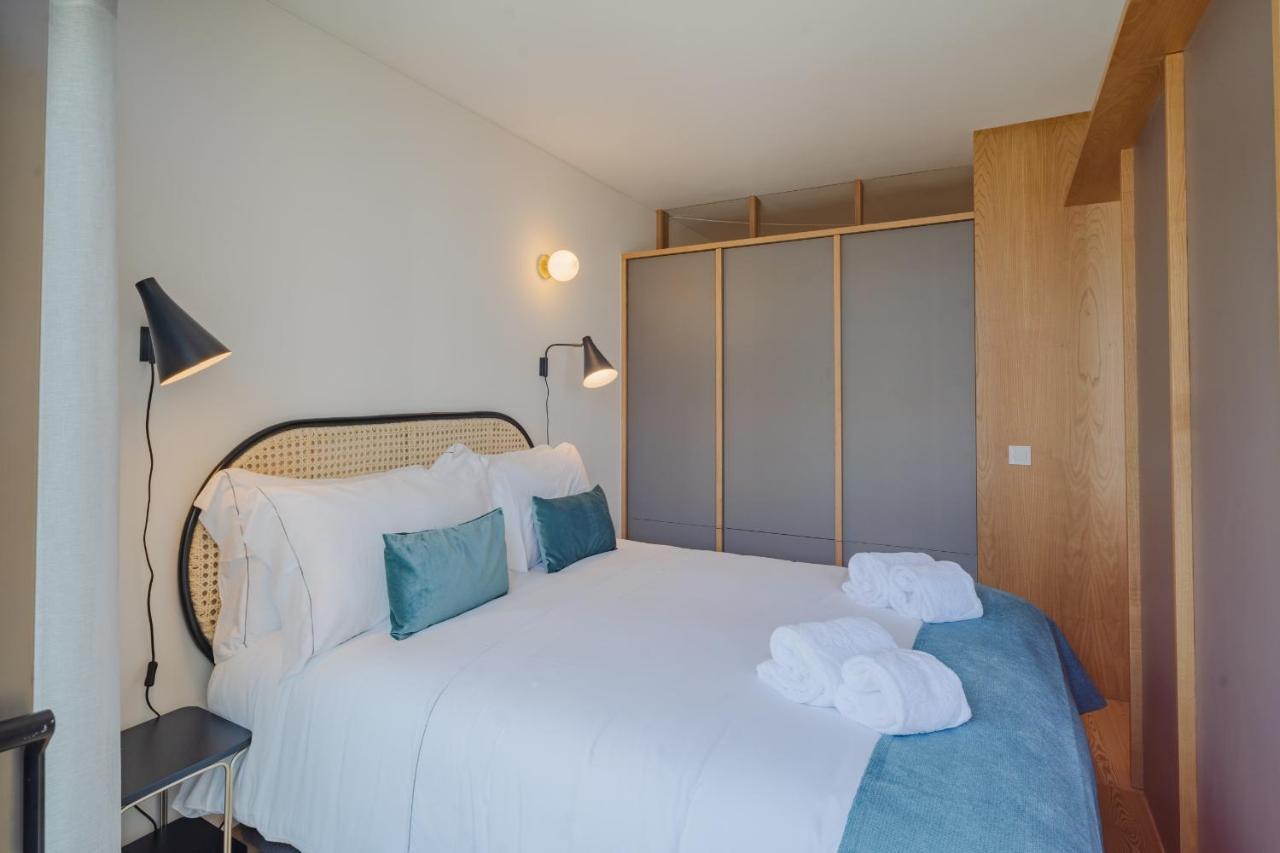 Апартаменты Feel Corporate Housing Campanha Порту Экстерьер фото