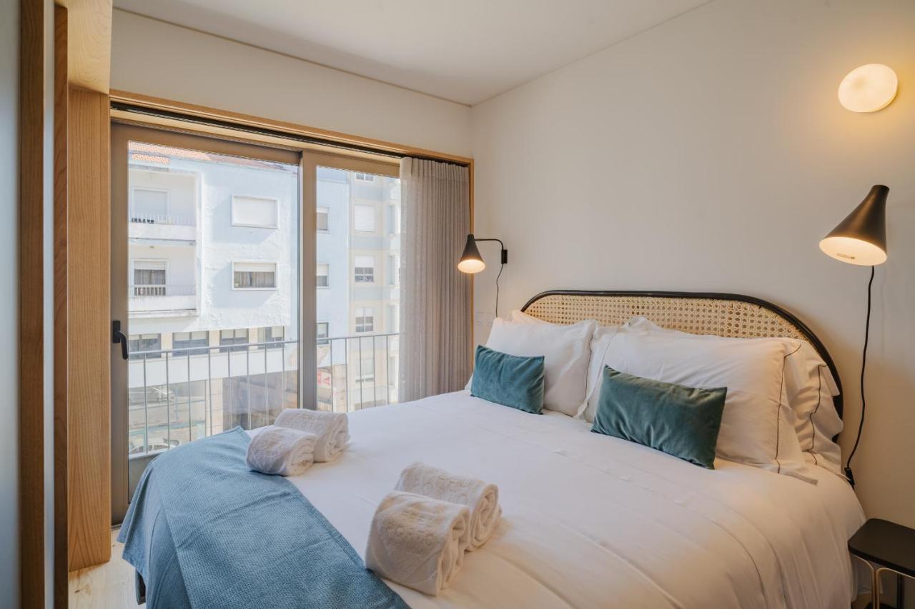 Апартаменты Feel Corporate Housing Campanha Порту Экстерьер фото