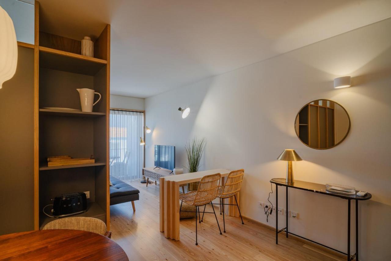 Апартаменты Feel Corporate Housing Campanha Порту Экстерьер фото