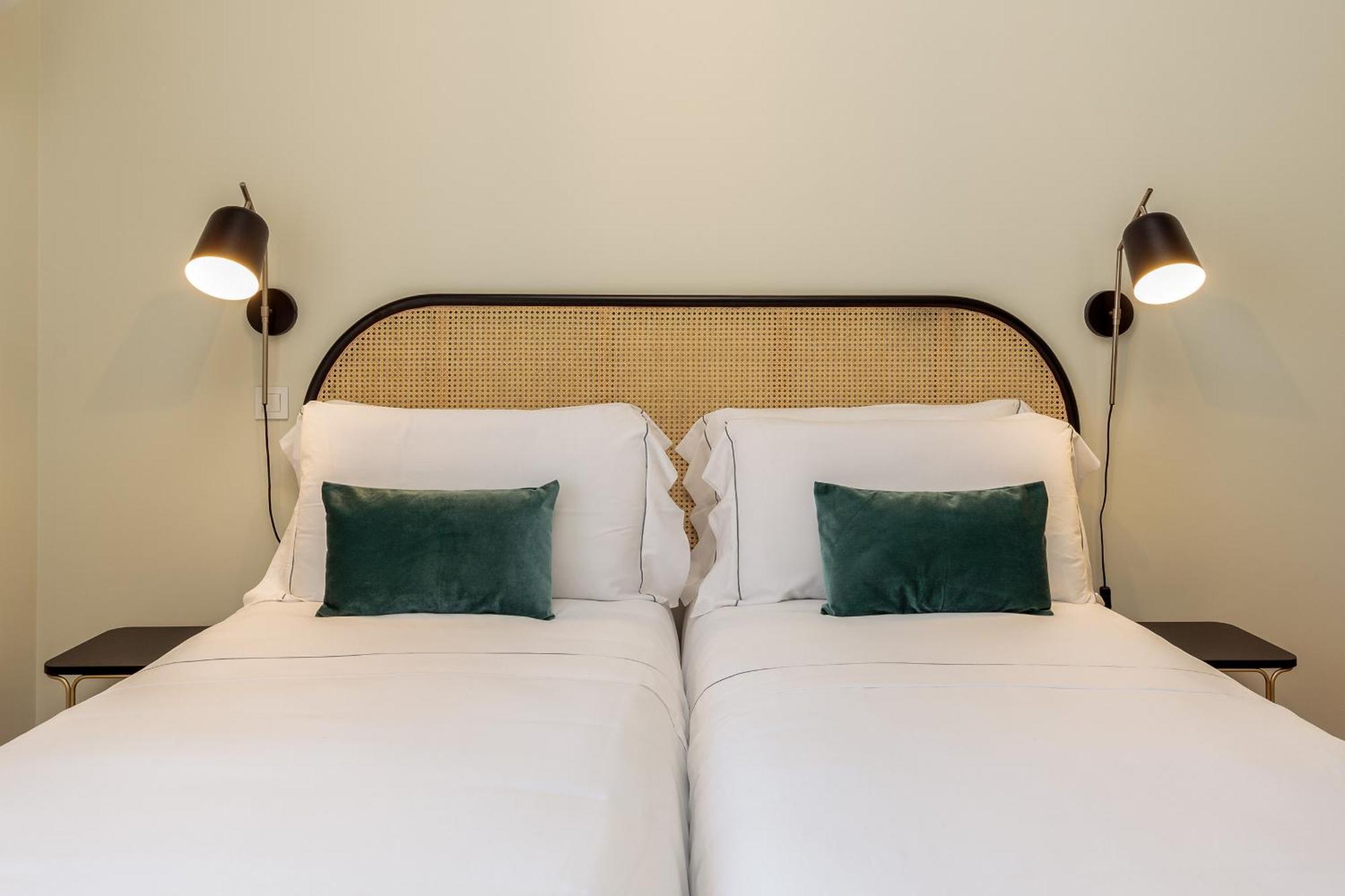 Апартаменты Feel Corporate Housing Campanha Порту Экстерьер фото