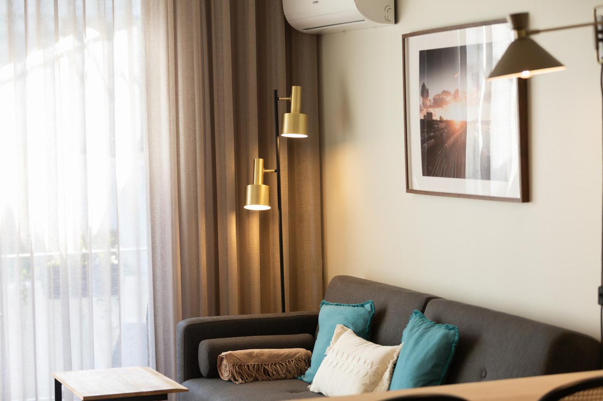 Апартаменты Feel Corporate Housing Campanha Порту Экстерьер фото