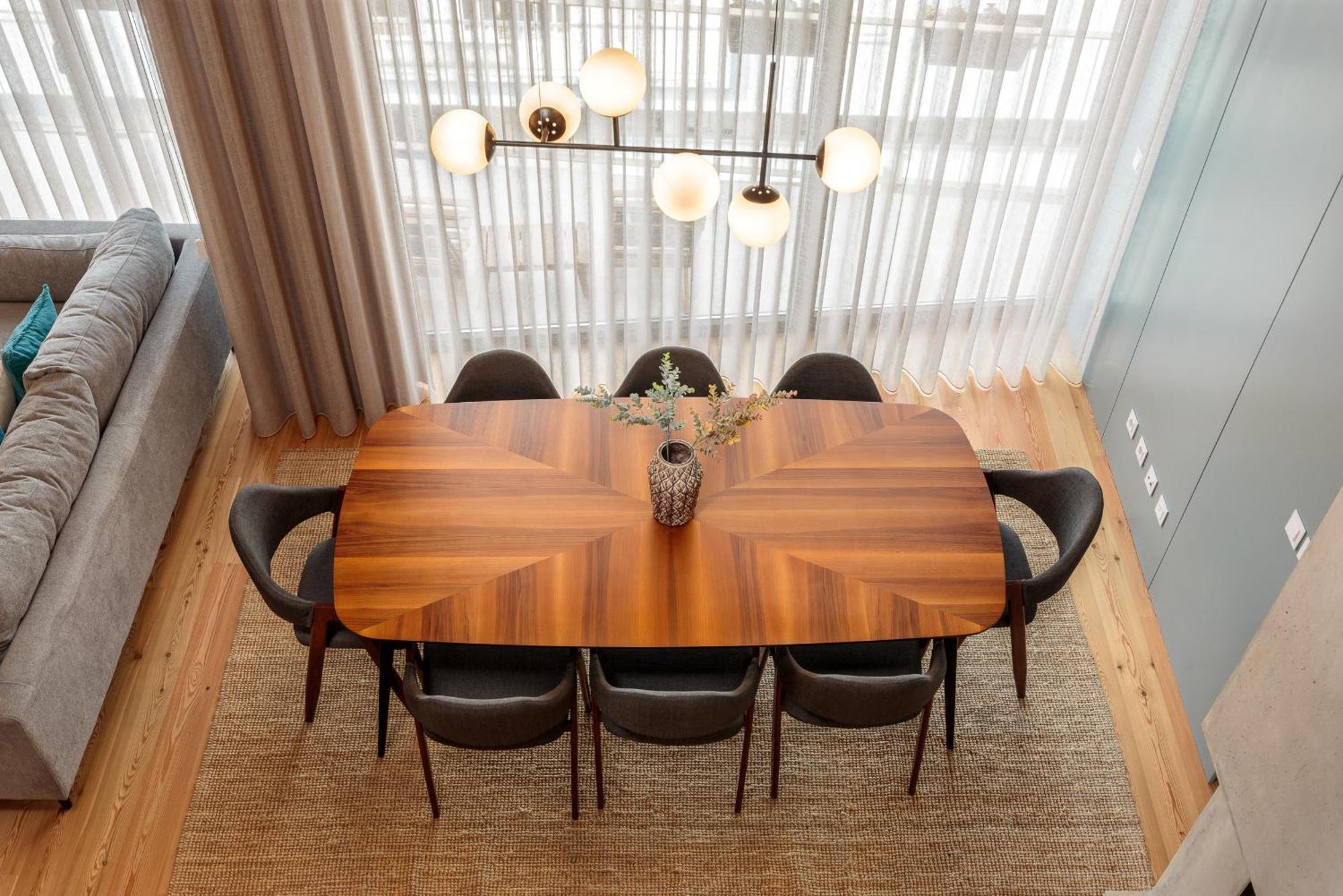 Апартаменты Feel Corporate Housing Campanha Порту Экстерьер фото