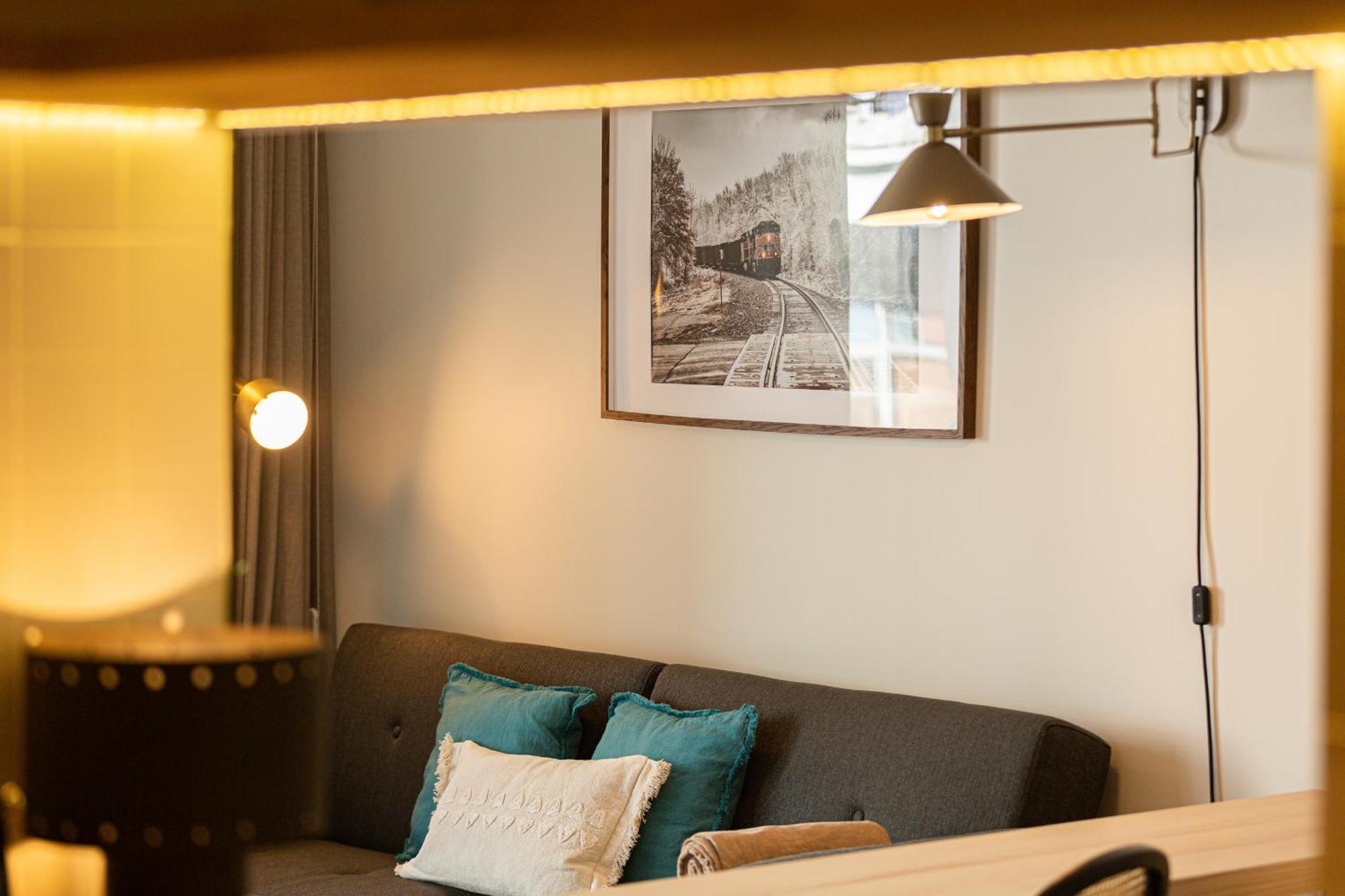 Апартаменты Feel Corporate Housing Campanha Порту Экстерьер фото